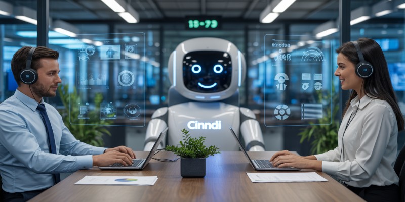 Atendimento com IA: Revolucione o Suporte ao Cliente com a CINNDI